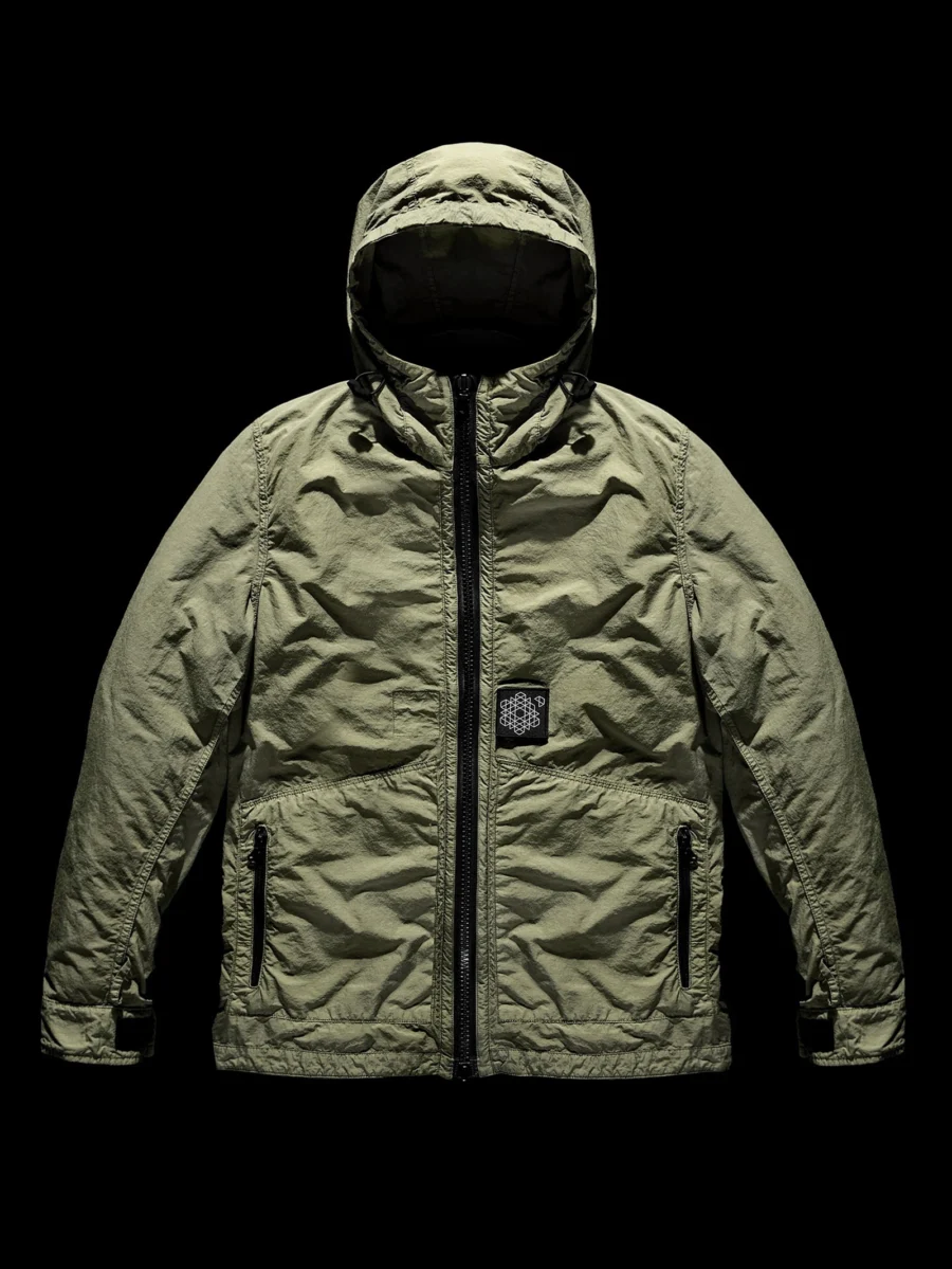 NO_S27 [Reversible Stealth Camo Jacket + Inner Jacket]   Reservation Fee - Image 5