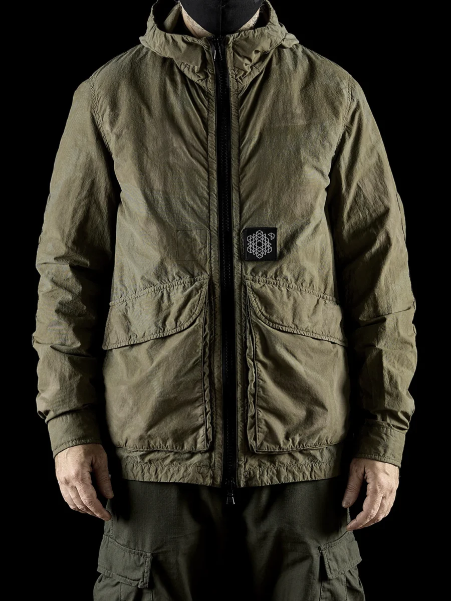 NO_S27 [Reversible Stealth Camo Jacket + Inner Jacket]   Reservation Fee - Image 14