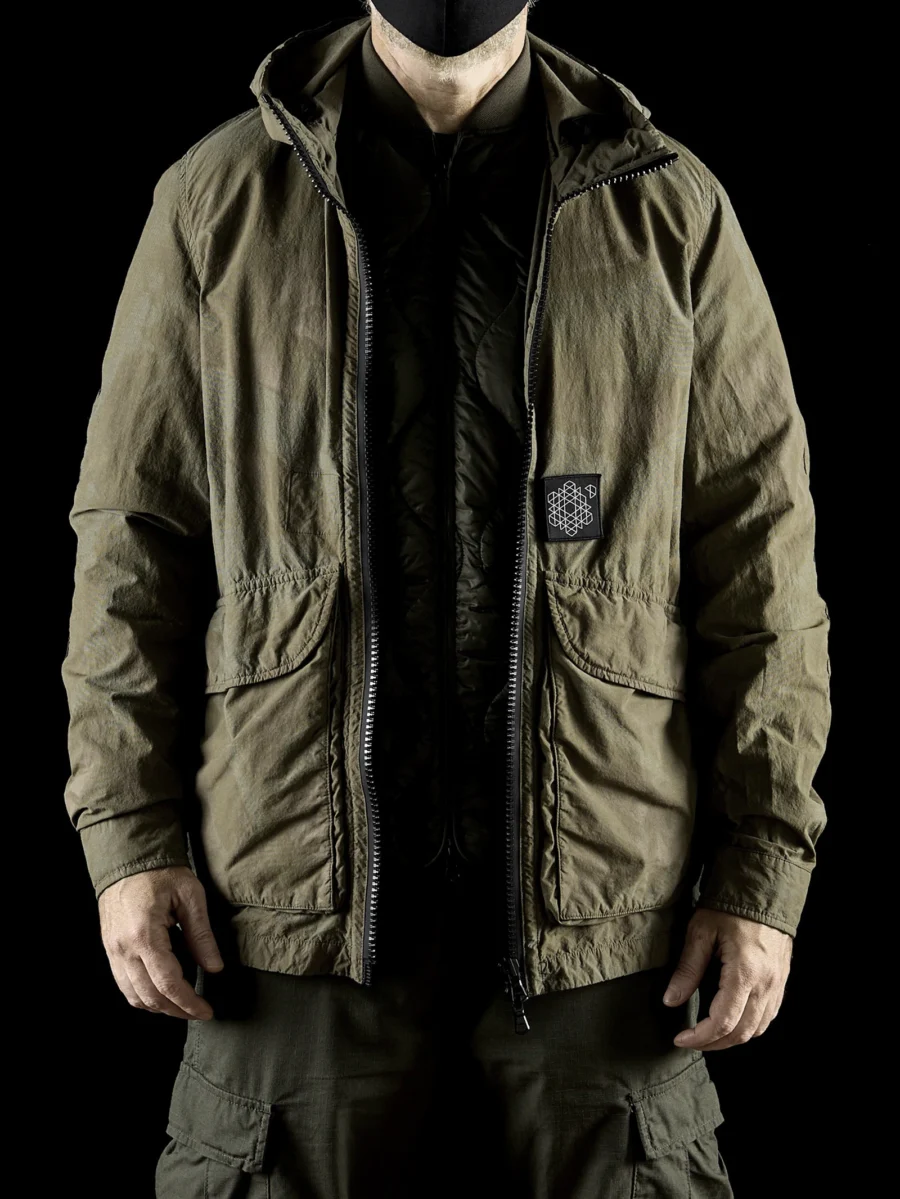 NO_S27 [Reversible Stealth Camo Jacket + Inner Jacket]   Reservation Fee - Image 15