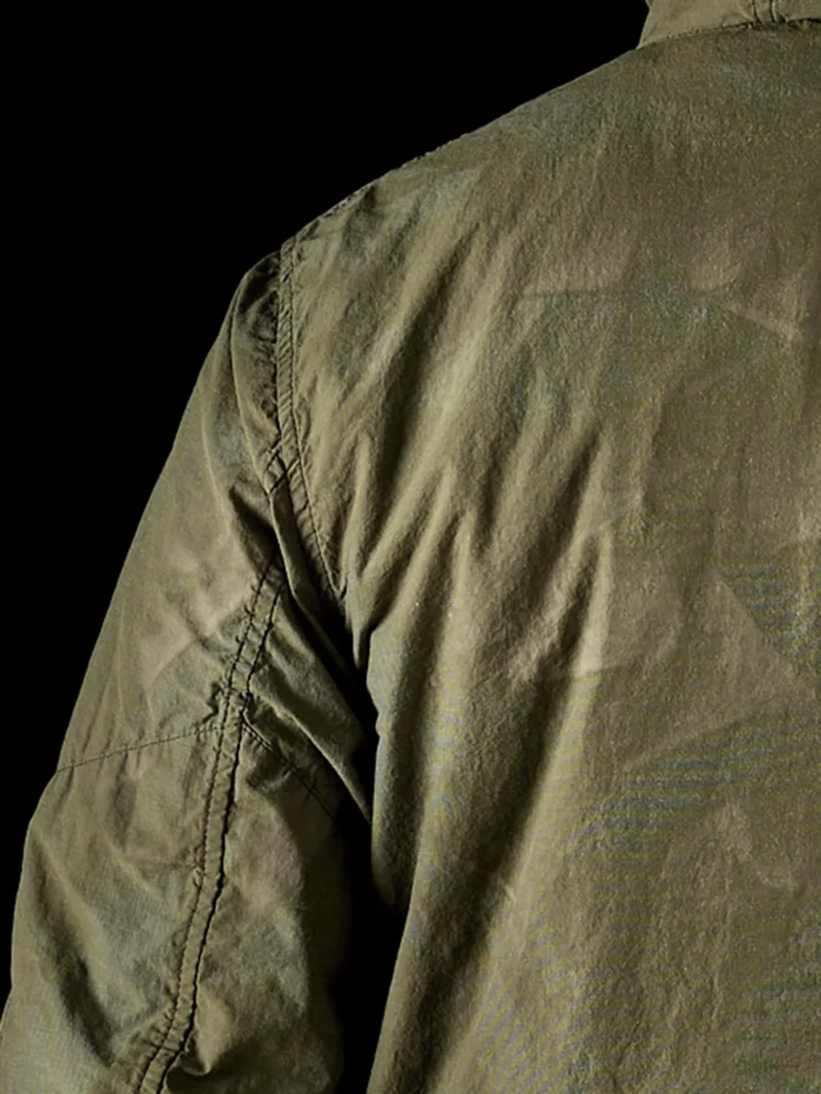 NO_S27 [Reversible Stealth Camo Jacket + Inner Jacket]   Reservation Fee - Image 8