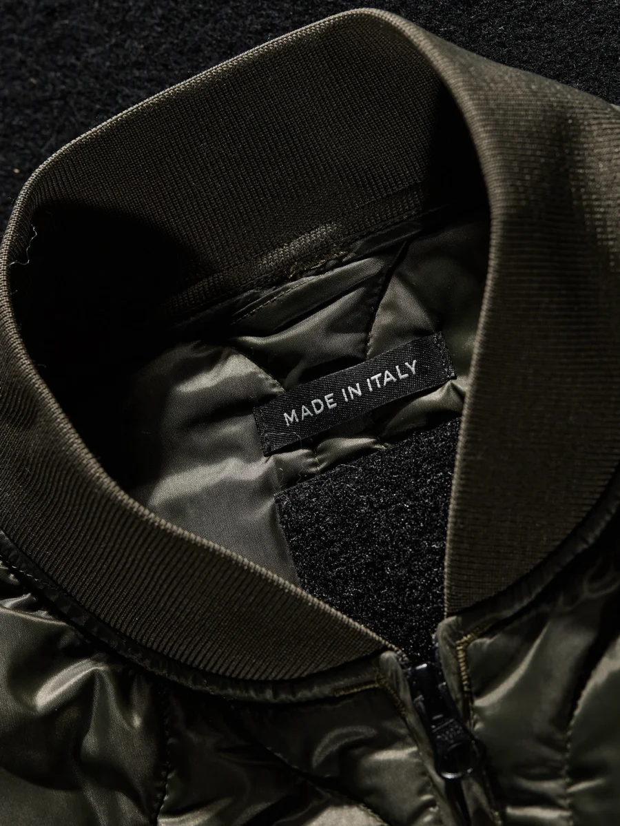 NO_S27 [Reversible Stealth Camo Jacket + Inner Jacket]   Reservation Fee - Image 11
