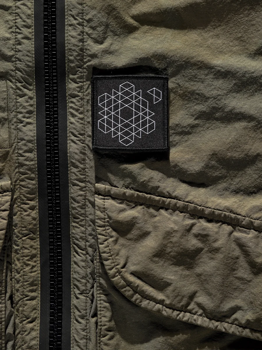 NO_S27 [Reversible Stealth Camo Jacket + Inner Jacket]   Reservation Fee - Image 6