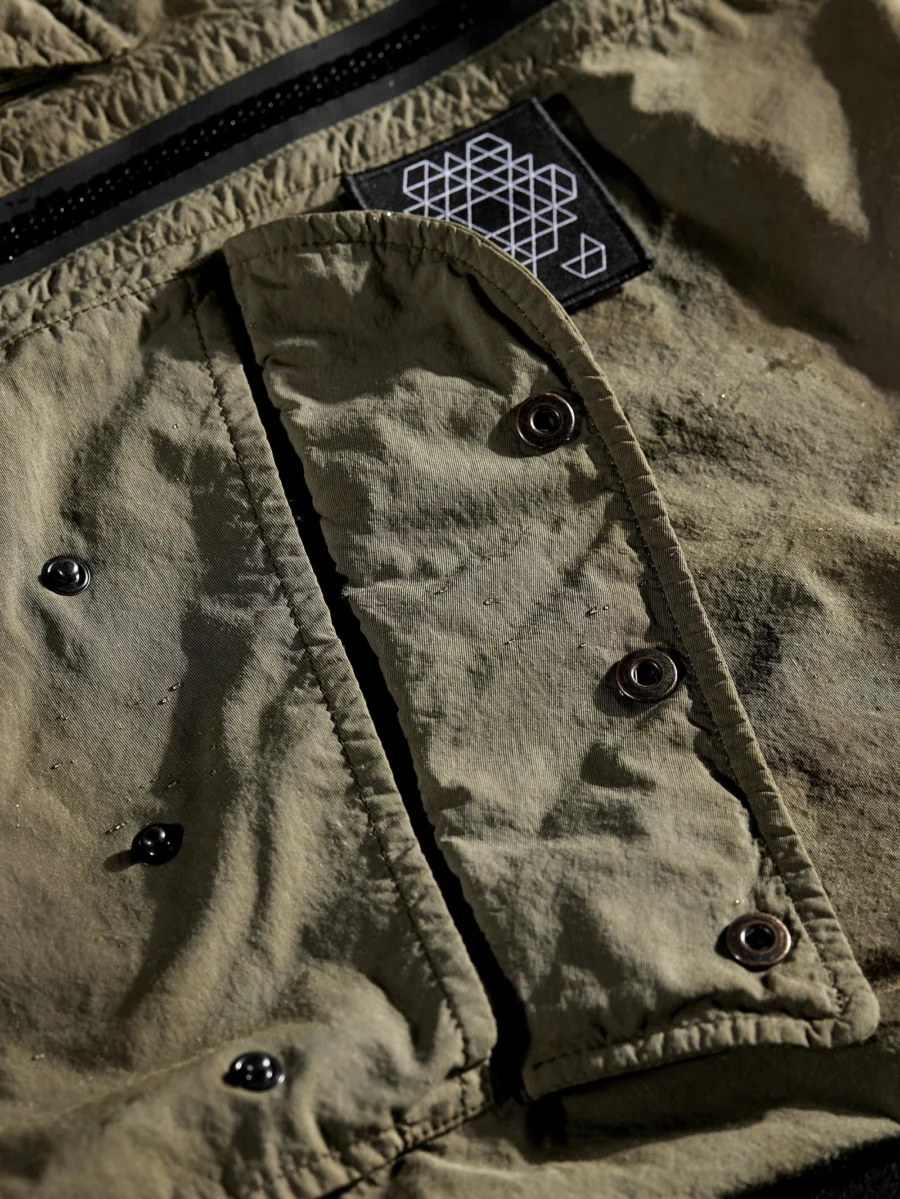 NO_S27 [Reversible Stealth Camo Jacket + Inner Jacket]   Reservation Fee - Image 7