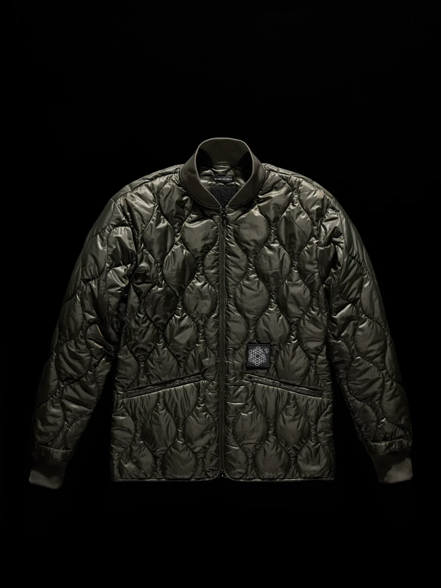 NO_S27 [Reversible Stealth Camo Jacket + Inner Jacket]   Reservation Fee - Image 4