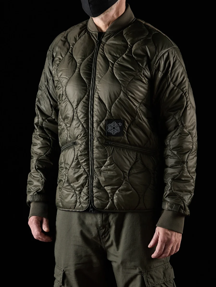 NO_S27 [Reversible Stealth Camo Jacket + Inner Jacket]   Reservation Fee - Image 17